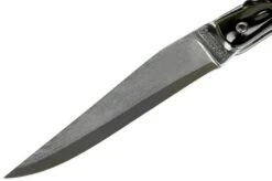 Laguiole En Aubrac 12 Damast, Full Handle Buffalo Horn L0512BULI/LQI1 -Famous Knife Shop AULO512BUL IFQ 03 laguiole en aubrac v202006