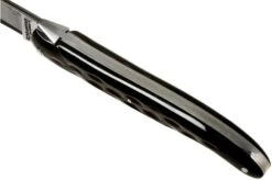 Laguiole En Aubrac 12 Damast, Full Handle Buffalo Horn L0512BULI/LQI1 -Famous Knife Shop AULO512BUL IFQ 07 laguiole en aubrac v202006