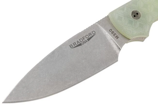 Bradford Guardian 3, 3FH-007-M390 Full Height Flat Stonewash Ghost G10 5 Bradford Guardian 3, 3FH-007-M390 Full Height Flat Stonewash Ghost G10 - Image 3