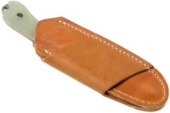 Bradford Guardian 3, 3FH-007-M390 Full Height Flat Stonewash Ghost G10 15 Bradford Guardian 3, 3FH-007-M390 Full Height Flat Stonewash Ghost G10 -Famous Knife Shop BDK 3FH 007 07 bradford knives