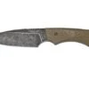 Bradford Guardian 4, 3D OD Green Micarta, CPM-3V Sabre Nimbus 4S-102N-3V -Famous Knife Shop BDK 4S 102N 3V 01 bradford