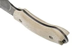 Bradford Guardian 4, 3D OD Green Micarta, CPM-3V Sabre Nimbus 4S-102N-3V -Famous Knife Shop BDK 4S 102N 3V 04 bradford