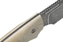 Bradford Guardian 4, 3D OD Green Micarta, CPM-3V Sabre Nimbus 4S-102N-3V -Famous Knife Shop BDK 4S 102N 3V 05 bradford