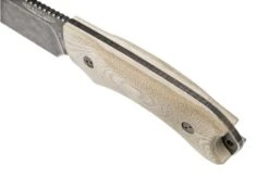 Bradford Guardian 4, 3D OD Green Micarta, CPM-3V Sabre Nimbus 4S-102N-3V -Famous Knife Shop BDK 4S 102N 3V 06 bradford