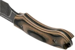 Bradford Guardian 4, 3D G-Wood Guardian 4 M390, Sabre Nimbus 4S-115N -Famous Knife Shop BDK 4S 115N 04 bradford knives