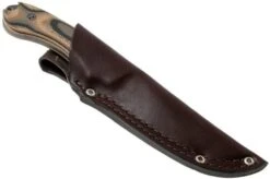 Bradford Guardian 4, 3D G-Wood Guardian 4 M390, Sabre Nimbus 4S-115N -Famous Knife Shop BDK 4S 115N 07 bradford knives