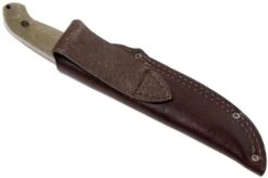 Bradford Guardian 5.5S, 3D Green Micarta Guardian 5.5 CPM 3V, Sabre Stonewashed 5.5S-102-3V -Famous Knife Shop BDK 55S 102 3V 07 bradford knives