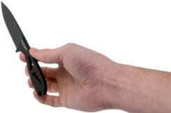 Bradford G-Necker DLC Elmax, Neck Knife -Famous Knife Shop BDK DLCGNECKER 05 bradford knives