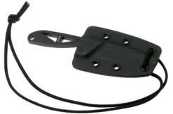 Bradford G-Necker DLC Elmax, Neck Knife -Famous Knife Shop BDK DLCGNECKER 06 bradford knives