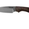 Bradford Guardian 3, 3D Brown-Red Richlite, M390 False Edge Stonewash Knivesandtools Exclusive