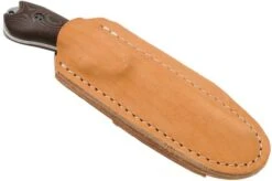 Bradford Guardian 3, 3D Brown-Red Richlite, M390 False Edge Stonewash Knivesandtools Exclusive -Famous Knife Shop BDK G3 116 M390 06 bradford knives