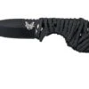 Benchmade 101BK Follow Up Neck Knife 2 Benchmade 101BK Follow Up Neck Knife -Famous Knife Shop BE101BK 01 benchmade be101bk 01