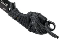 Benchmade 101BK Follow Up Neck Knife -Famous Knife Shop BE101BK 04 benchmade be101bk 04