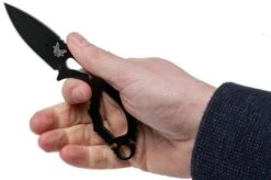 Benchmade 101BK Follow Up Neck Knife -Famous Knife Shop BE101BK 07 benchmade be101bk 07