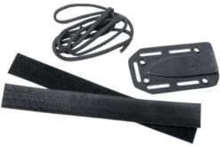 Benchmade 101BK Follow Up Neck Knife -Famous Knife Shop BE101BK 09 benchmade be101bk 09