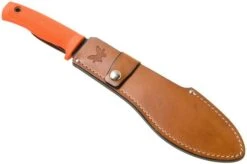 Benchmade Junglebolo 153BK Machete -Famous Knife Shop BE153BK 06 benchmade