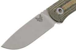 Benchmade Mel Pardue Hunter 15400 Hunting Knife -Famous Knife Shop BE15400 03 benchmade be15400 03