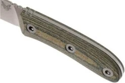 Benchmade Mel Pardue Hunter 15400 Hunting Knife -Famous Knife Shop BE15400 05 benchmade be15400 05