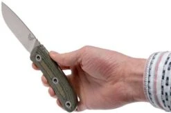 Benchmade Mel Pardue Hunter 15400 Hunting Knife -Famous Knife Shop BE15400 06 benchmade be15400 06