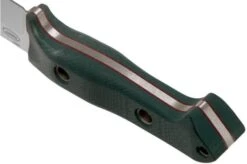 Benchmade 162 Bushcrafter 12 Benchmade 162 Bushcrafter -Famous Knife Shop BE162 04 benchmade