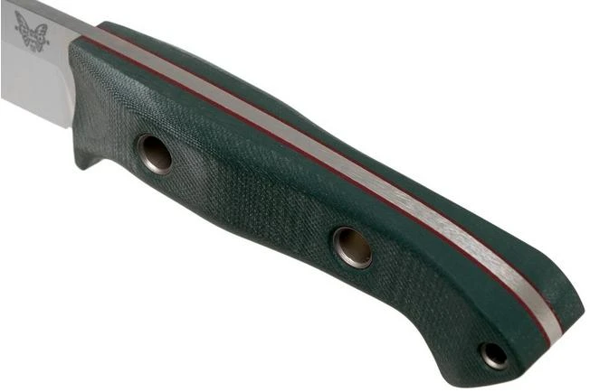 Benchmade 162 Bushcrafter 7 Benchmade 162 Bushcrafter - Image 5