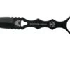 Benchmade Mini SOCP 173BK Fixed Knife, Greg Thompson Design -Famous Knife Shop BE173BK 01 benchmade