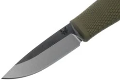 Benchmade Puukko 200 Bushcraft Knife -Famous Knife Shop BE200 03 benchmade