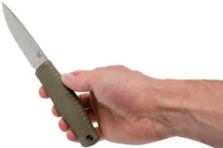 Benchmade Puukko 200 Bushcraft Knife -Famous Knife Shop BE200 06 benchmade