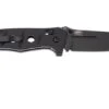 Benchmade 275BK Sibert Adamas Black PE -Famous Knife Shop BE275BK 01 benchmade be275bk 01