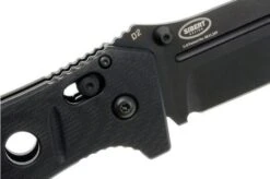 Benchmade 275BK Sibert Adamas Black PE -Famous Knife Shop BE275BK 05 benchmade be275bk 05
