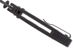 Benchmade 275BK Sibert Adamas Black PE -Famous Knife Shop BE275BK 06 benchmade be275bk 06