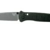 Benchmade Bailout 537GY Pocket Knife -Famous Knife Shop BE537GY 01 benchmade