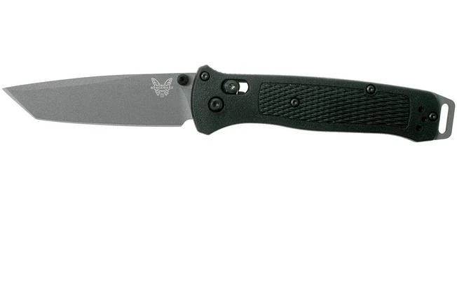 Benchmade Bailout 537GY Pocket Knife 3 Benchmade Bailout 537GY Pocket Knife