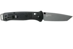 Benchmade Bailout 537GY Pocket Knife 11 Benchmade Bailout 537GY Pocket Knife -Famous Knife Shop BE537GY 02 benchmade