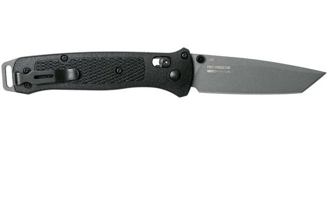Benchmade Bailout 537GY Pocket Knife 4 Benchmade Bailout 537GY Pocket Knife - Image 2