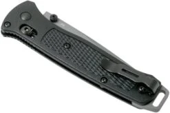 Benchmade Bailout 537GY Pocket Knife 13 Benchmade Bailout 537GY Pocket Knife -Famous Knife Shop BE537GY 04 benchmade