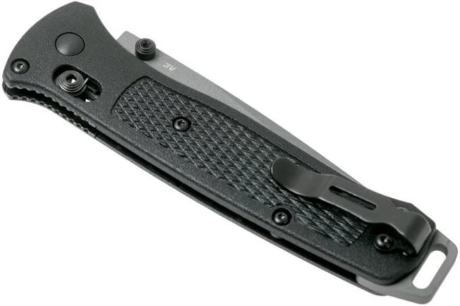 Benchmade Bailout 537GY Pocket Knife 6 Benchmade Bailout 537GY Pocket Knife - Image 4