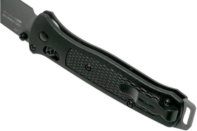 Benchmade Bailout 537GY Pocket Knife 7 Benchmade Bailout 537GY Pocket Knife - Image 5