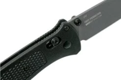Benchmade Bailout 537GY Pocket Knife 15 Benchmade Bailout 537GY Pocket Knife -Famous Knife Shop BE537GY 06 benchmade