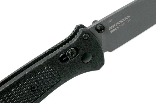Benchmade Bailout 537GY Pocket Knife 8 Benchmade Bailout 537GY Pocket Knife - Image 6