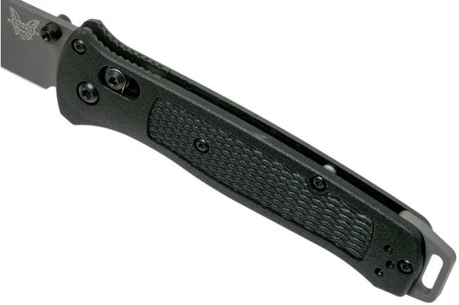 Benchmade Bailout 537GY Pocket Knife 9 Benchmade Bailout 537GY Pocket Knife - Image 7