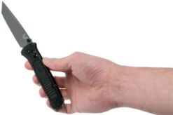 Benchmade Bailout 537GY Pocket Knife 17 Benchmade Bailout 537GY Pocket Knife -Famous Knife Shop BE537GY 08 benchmade