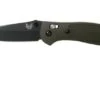 Benchmade Griptilian 551BKOD-S30V OD Green Pocket Knife, Mel Pardue Design -Famous Knife Shop BE551BKOD S30V 01 benchmade