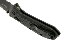 Benchmade Presidio II Black 570SBK-1 CF-Elite Pocket Knife -Famous Knife Shop BE570SBK 1 05 benchmade