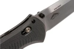 Benchmade 580-2 Barrage PE G10 -Famous Knife Shop BE580 2 06 benchmade barrage be580 2 06