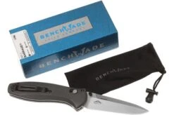 Benchmade 580-2 Barrage PE G10 -Famous Knife Shop BE580 2 09 benchmade barrage be580 2 09