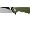 Bestech Toucan BG14B-1 Green G10 Pocket Knife -Famous Knife Shop BHBG14B 2 01 bestech knives