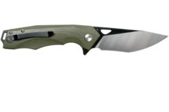Bestech Toucan BG14B-1 Green G10 Pocket Knife -Famous Knife Shop BHBG14B 2 02 bestech knives