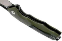 Bestech Toucan BG14B-1 Green G10 Pocket Knife -Famous Knife Shop BHBG14B 2 05 bestech knives