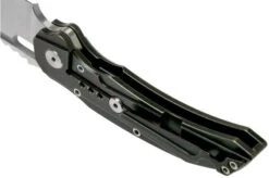 Bestech Exploit BT2005B Satin, Black Pocket Knife -Famous Knife Shop BHBT2005B 05 bestech